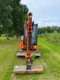 Hitachi ZX26U-6 16kW thumbnail