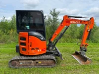 Hitachi ZX26U-6 16kW thumbnail