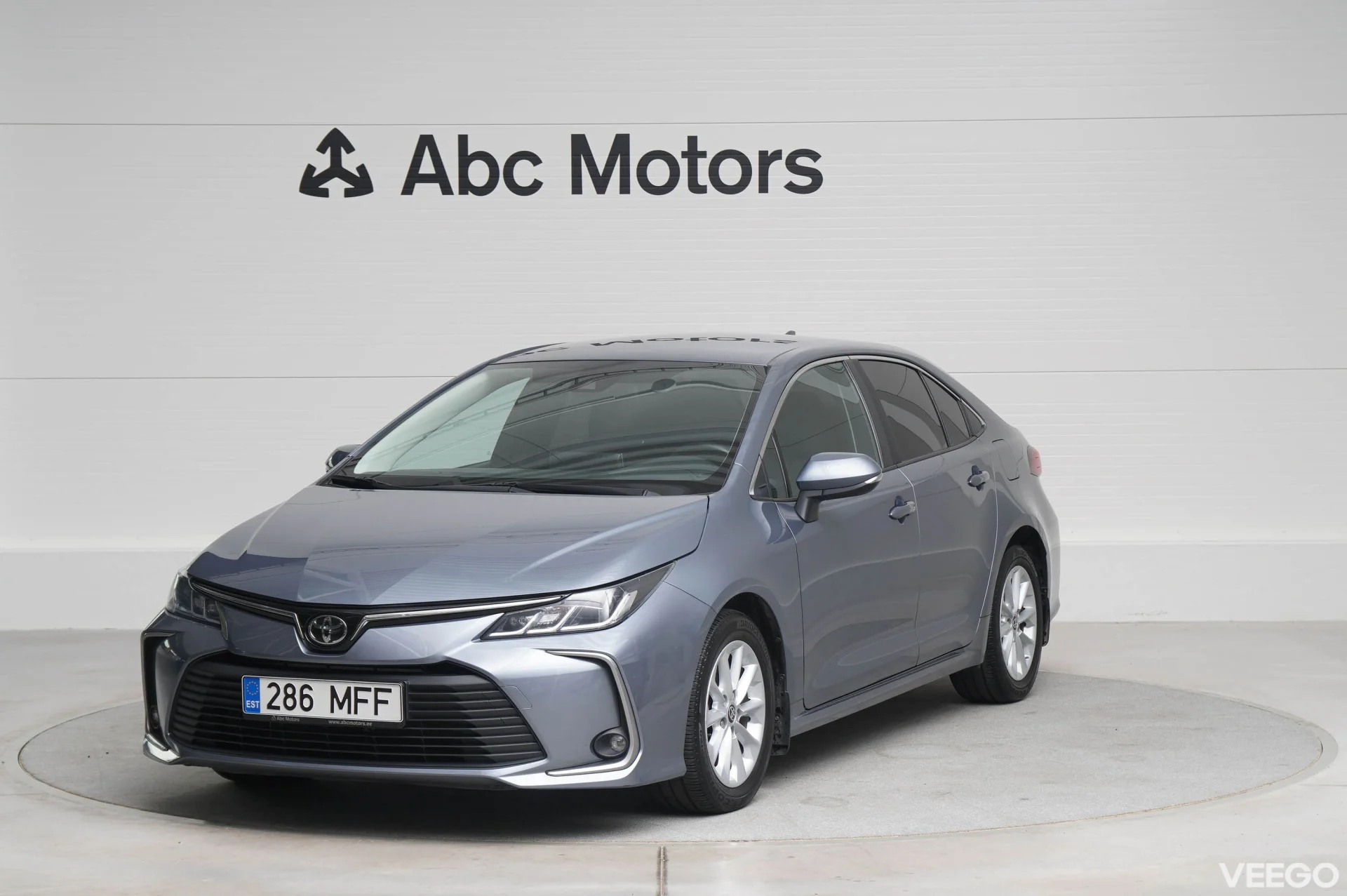 Toyota Corolla Active 1.5 92kW
