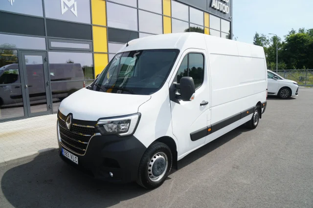 Image of Renault Master Van Pack Clim 3,5T L3H2 2.3 132kW