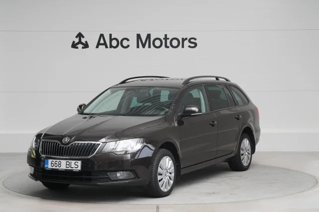 Image of Skoda Superb Active 1.8 118kW