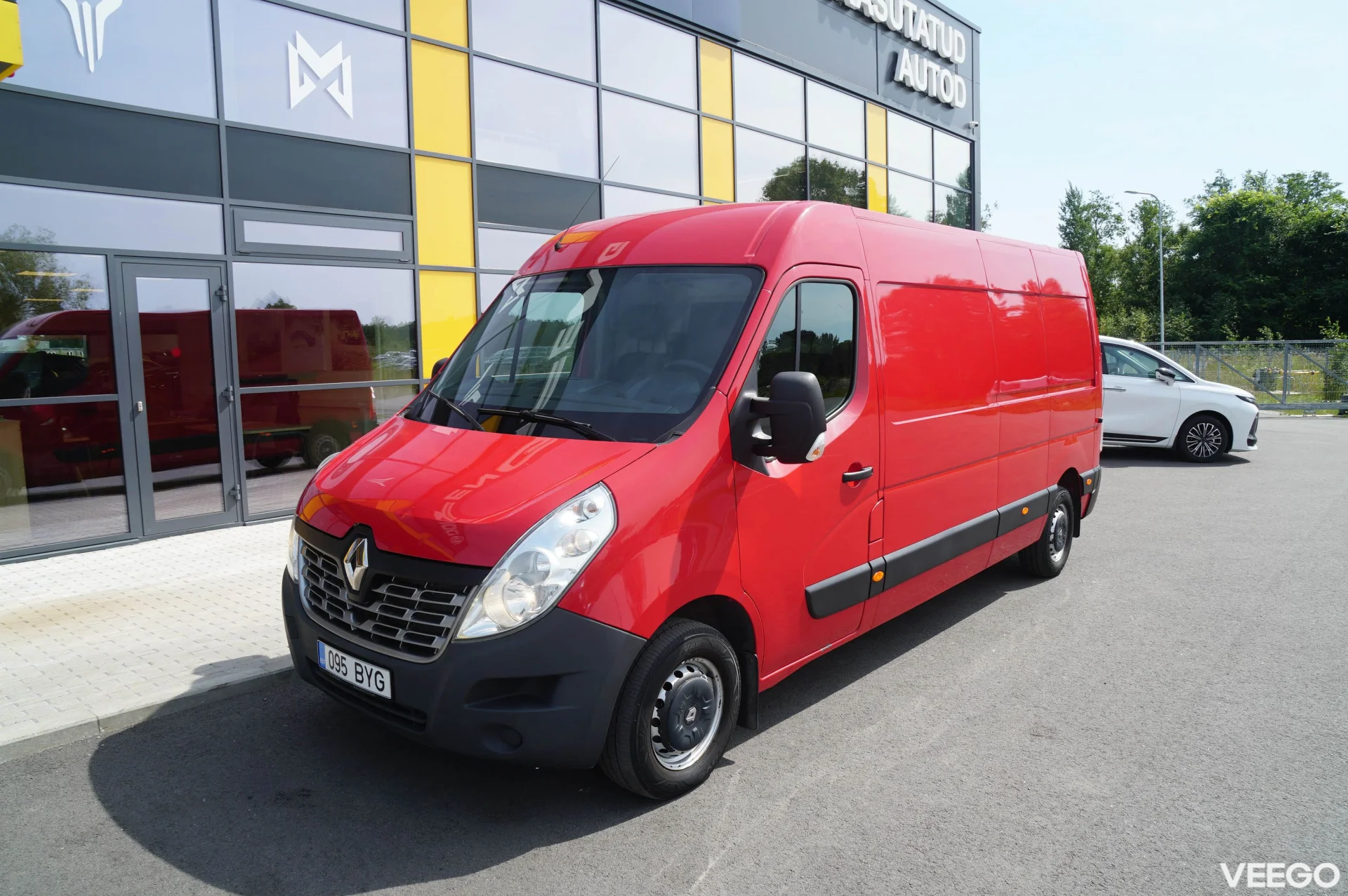 Renault Master Pack Clim L2H3 2.3 125kW