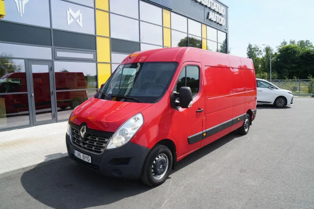 Image of Renault Master Pack Clim L2H3 2.3 125kW