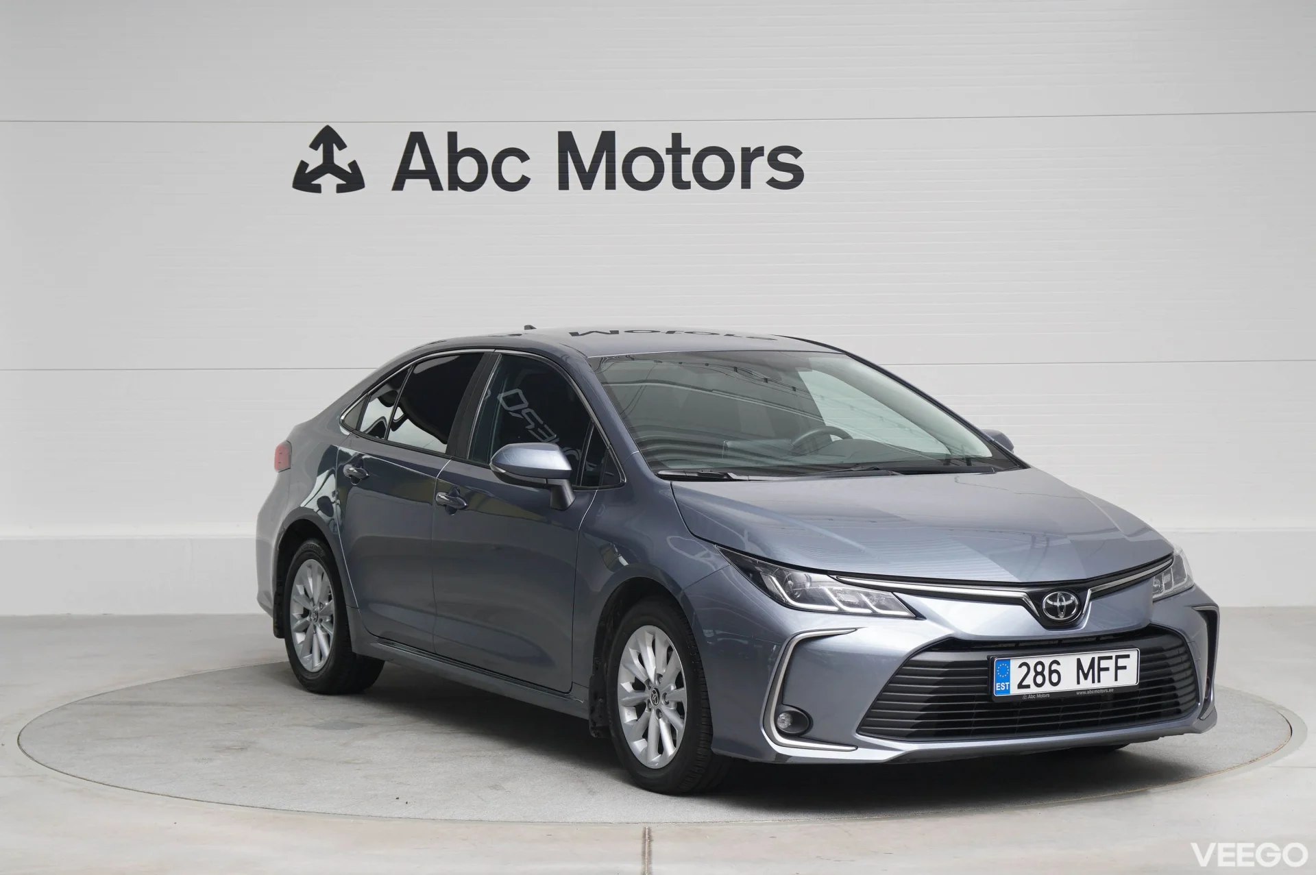 Toyota Corolla Active 1.5 92kW