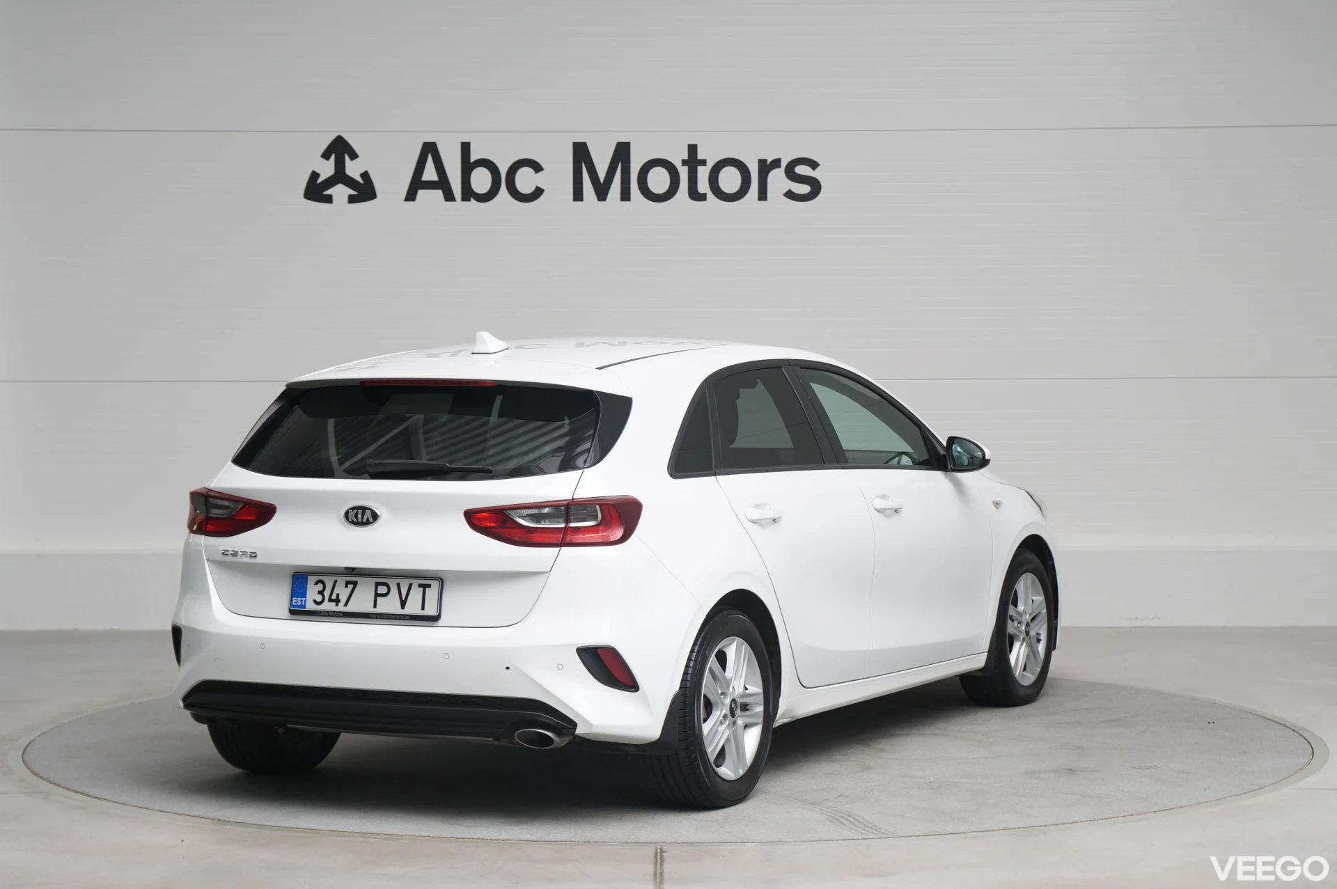 Kia Ceed LX Plus 1.5 118kW