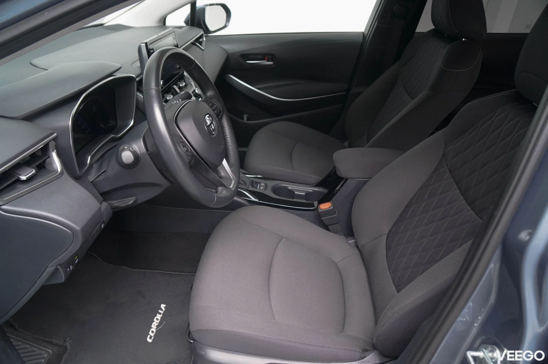Toyota Corolla Active 1.5 92kW