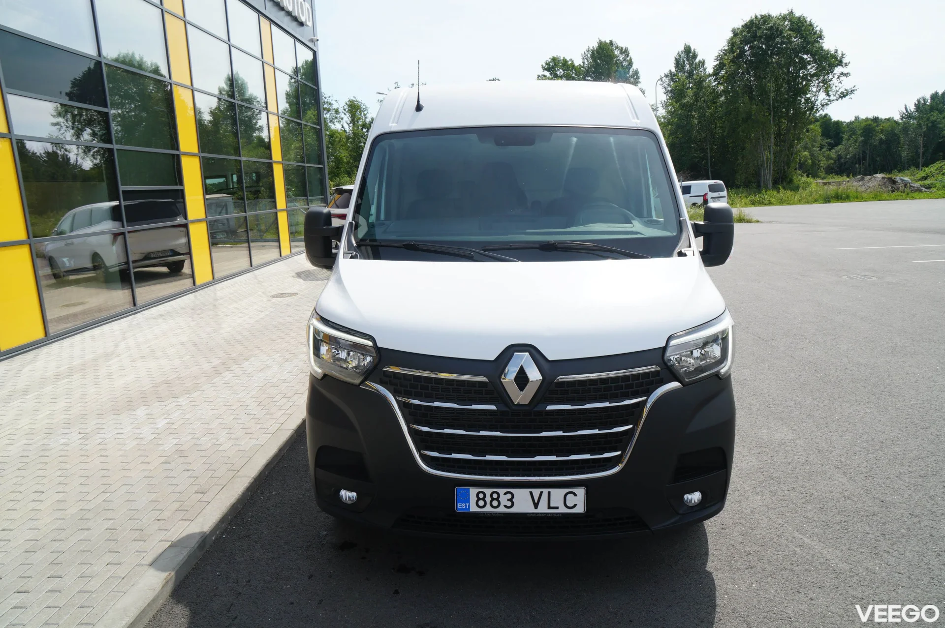 Renault Master Van Pack Clim 3,5T L3H2 2.3 132kW