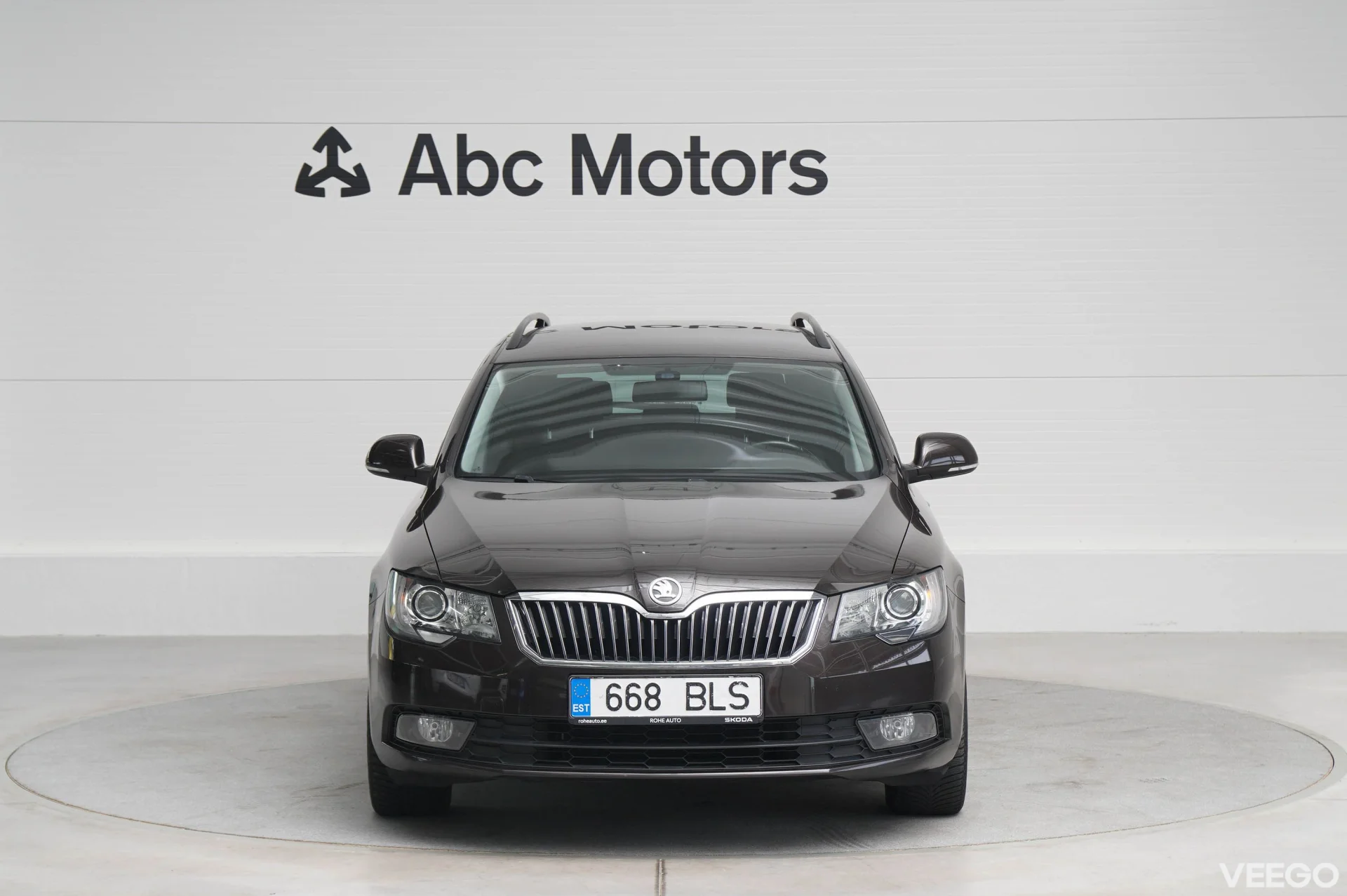 Skoda Superb Active 1.8 118kW