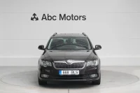 Skoda Superb Active 1.8 118kW thumbnail