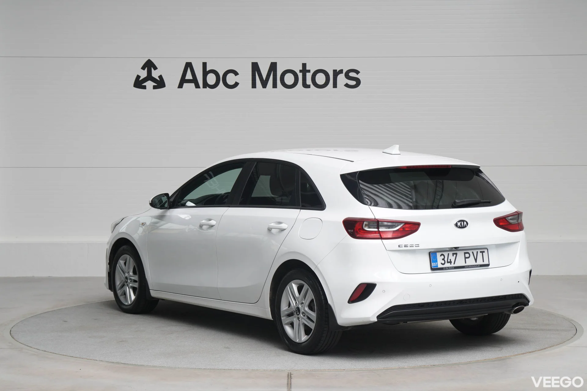 Kia Ceed LX Plus 1.5 118kW