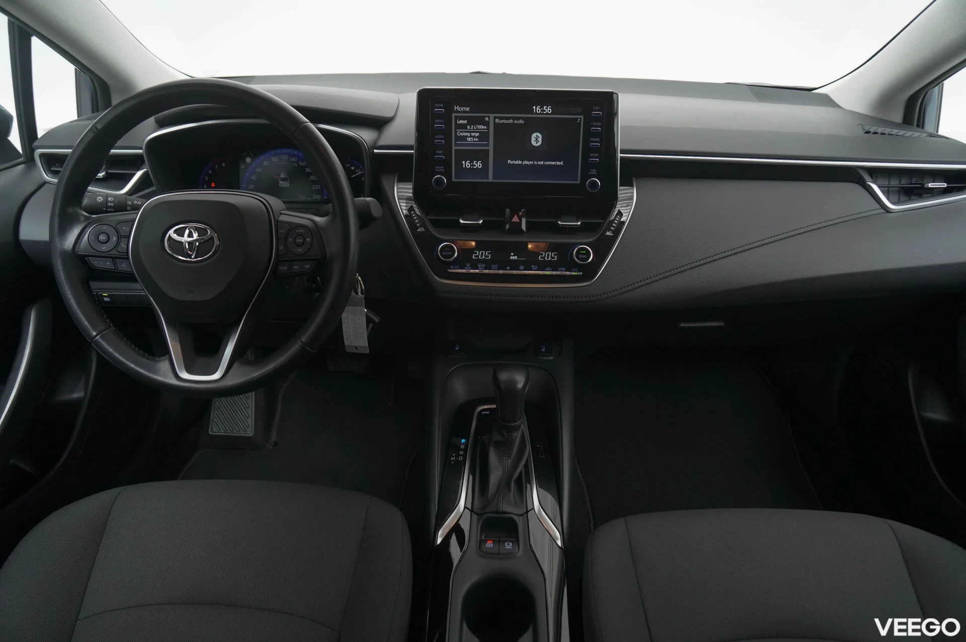 Toyota Corolla Active 1.5 92kW