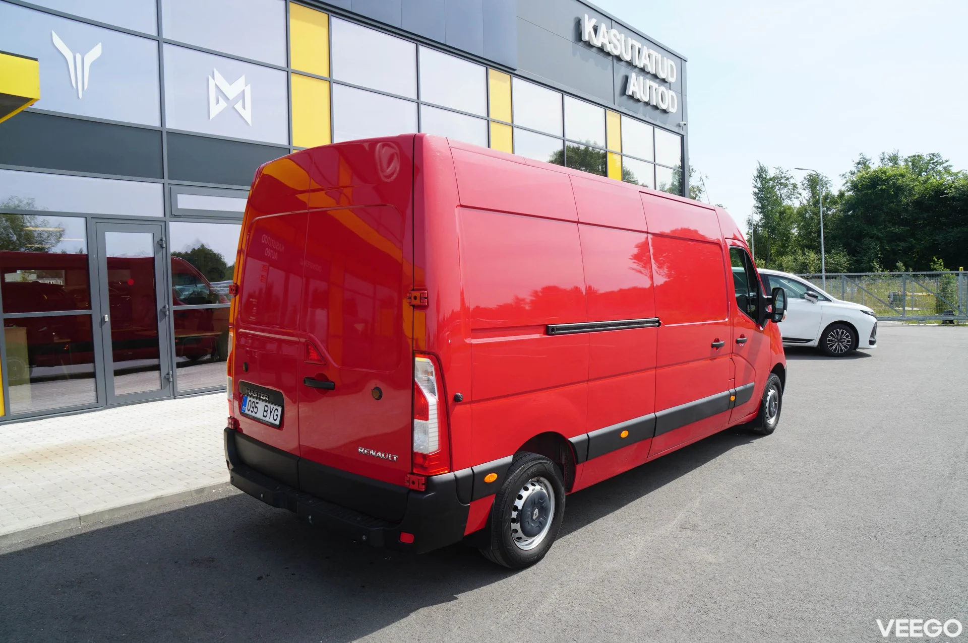 Renault Master Pack Clim L2H3 2.3 125kW
