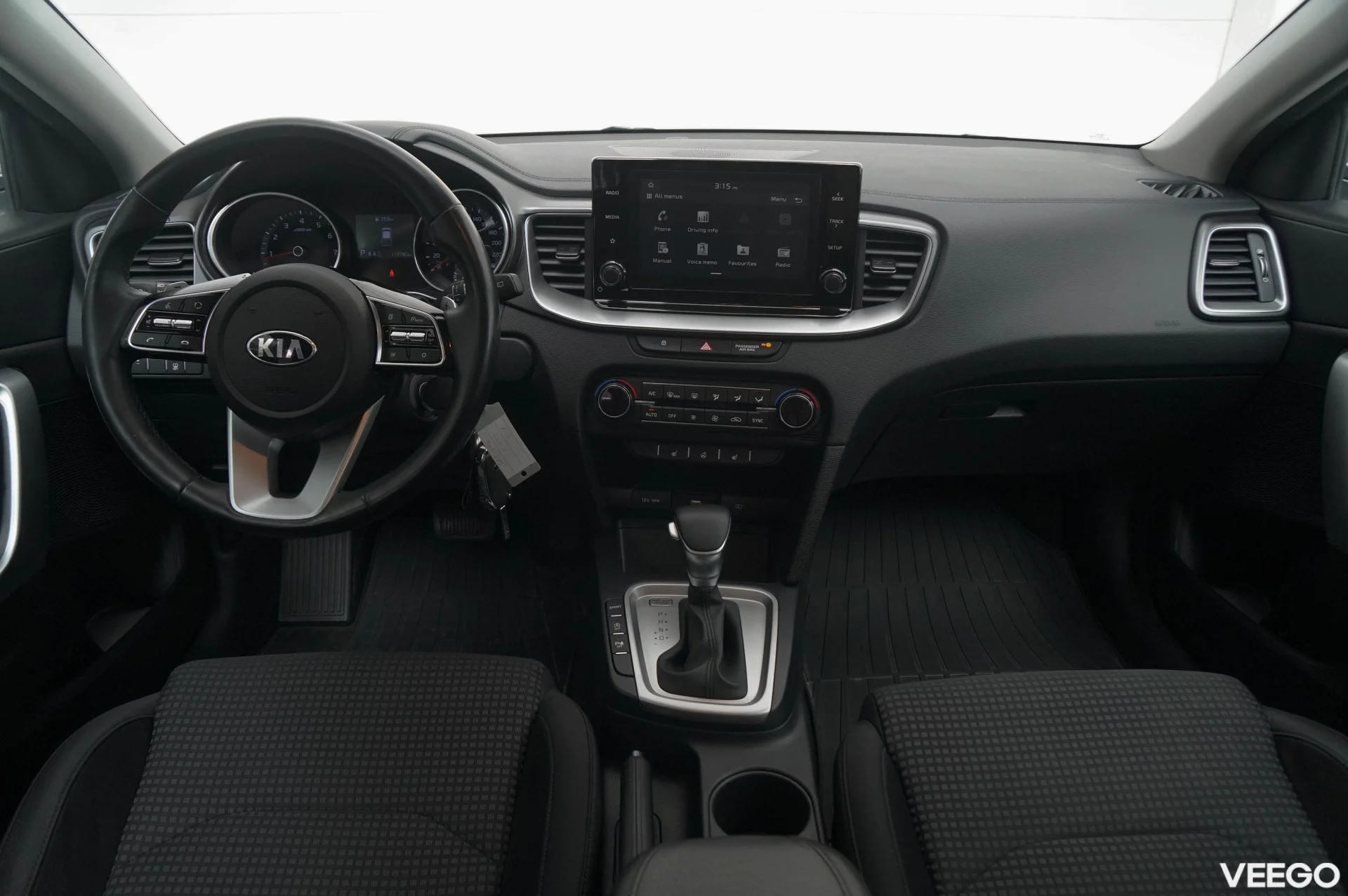 Kia Ceed LX Plus 1.5 118kW