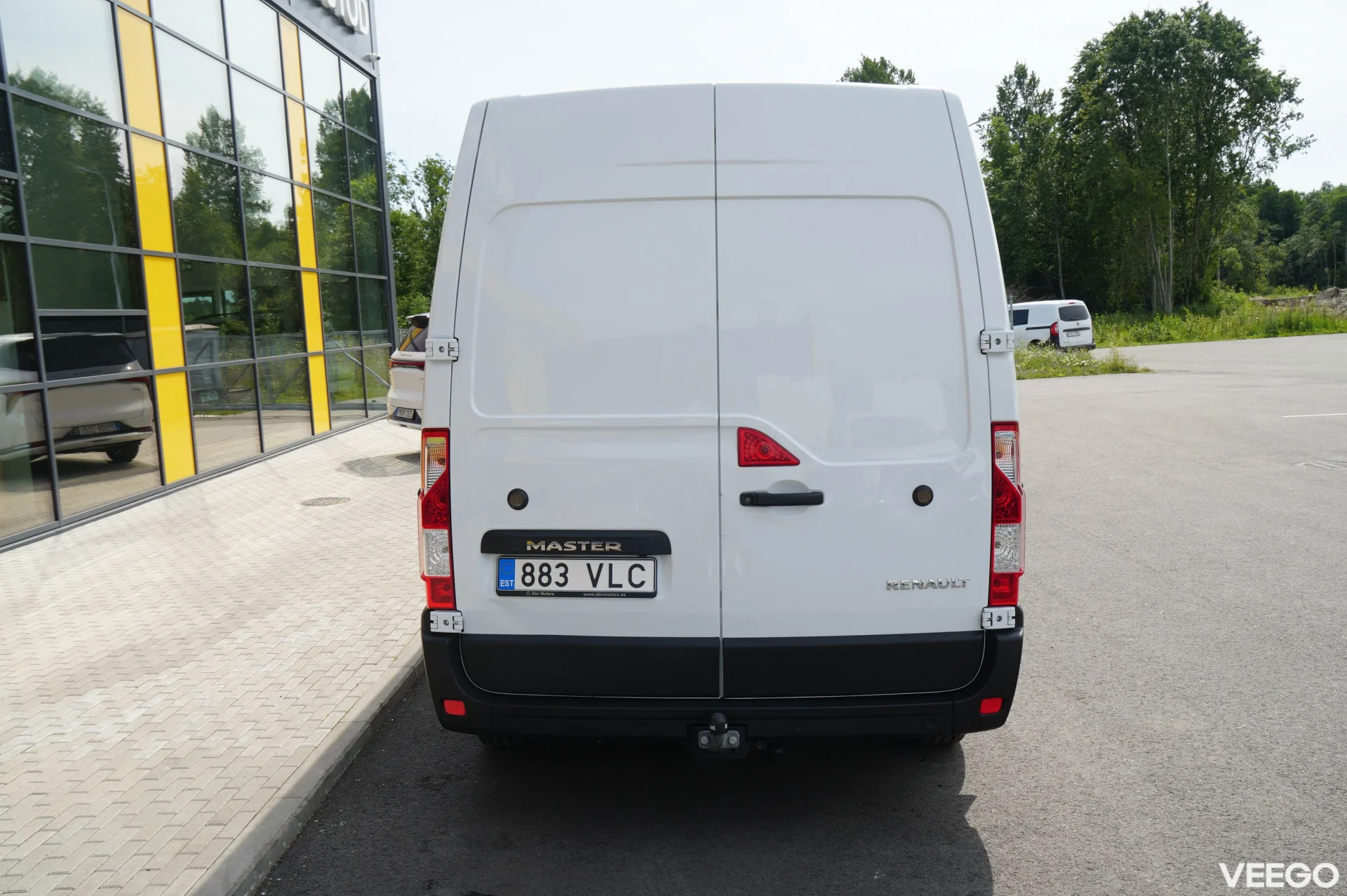 Renault Master Van Pack Clim 3,5T L3H2 2.3 132kW