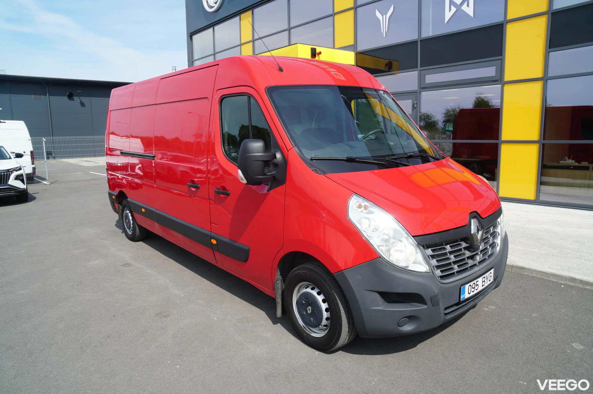 Renault Master Pack Clim L2H3 2.3 125kW