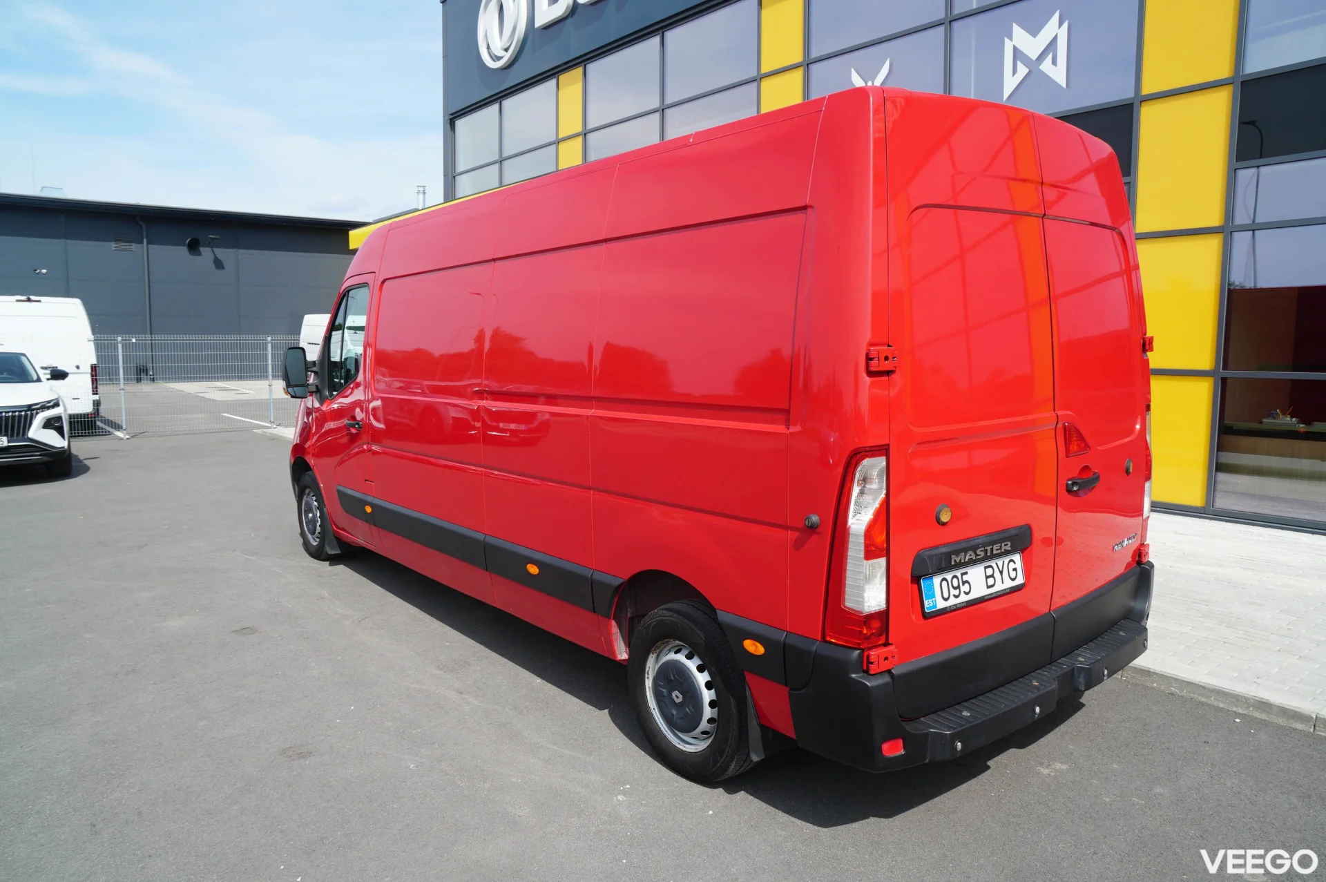 Renault Master Pack Clim L2H3 2.3 125kW