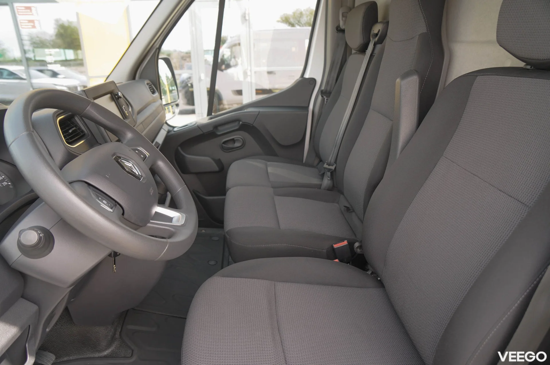 Renault Master Van Pack Clim 3,5T L3H2 2.3 132kW