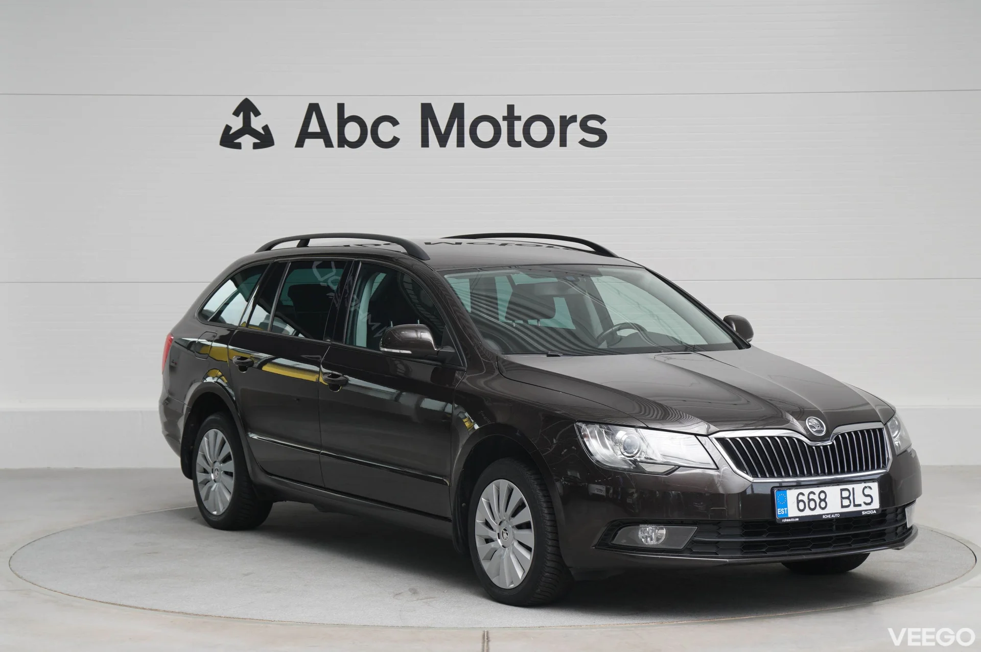 Skoda Superb Active 1.8 118kW