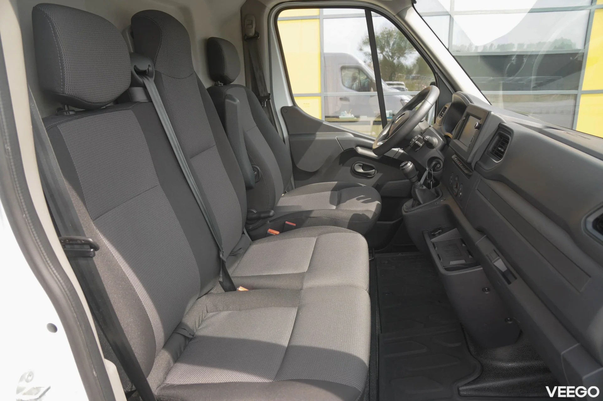 Renault Master Van Pack Clim 3,5T L3H2 2.3 132kW