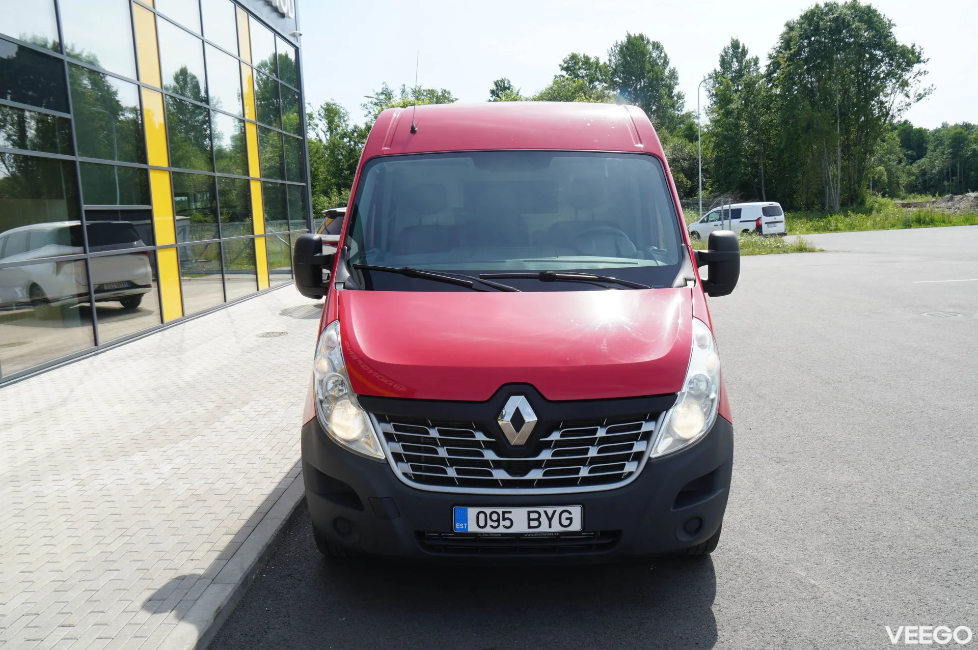 Renault Master Pack Clim L2H3 2.3 125kW