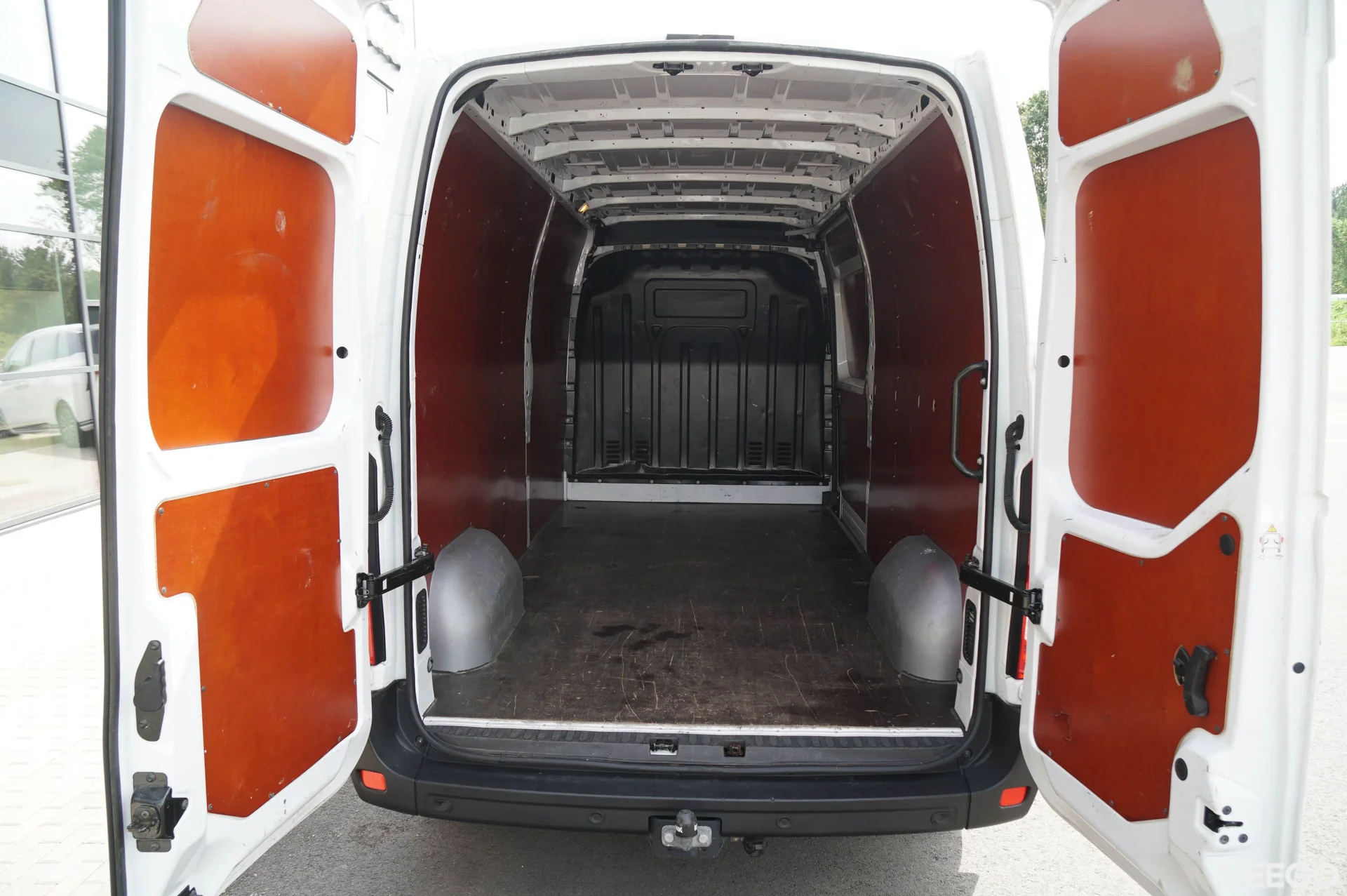 Renault Master Van Pack Clim 3,5T L3H2 2.3 132kW