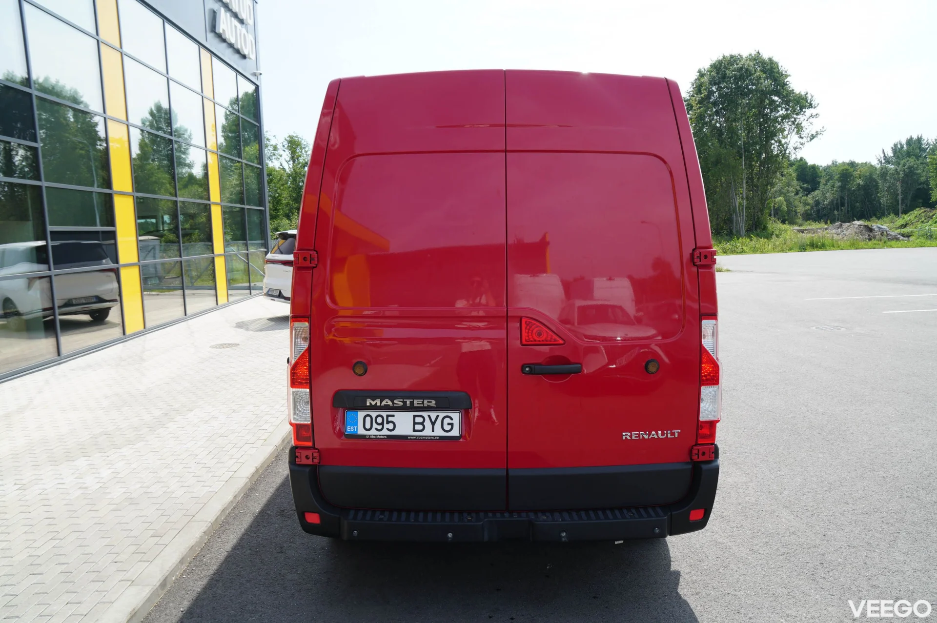 Renault Master Pack Clim L2H3 2.3 125kW