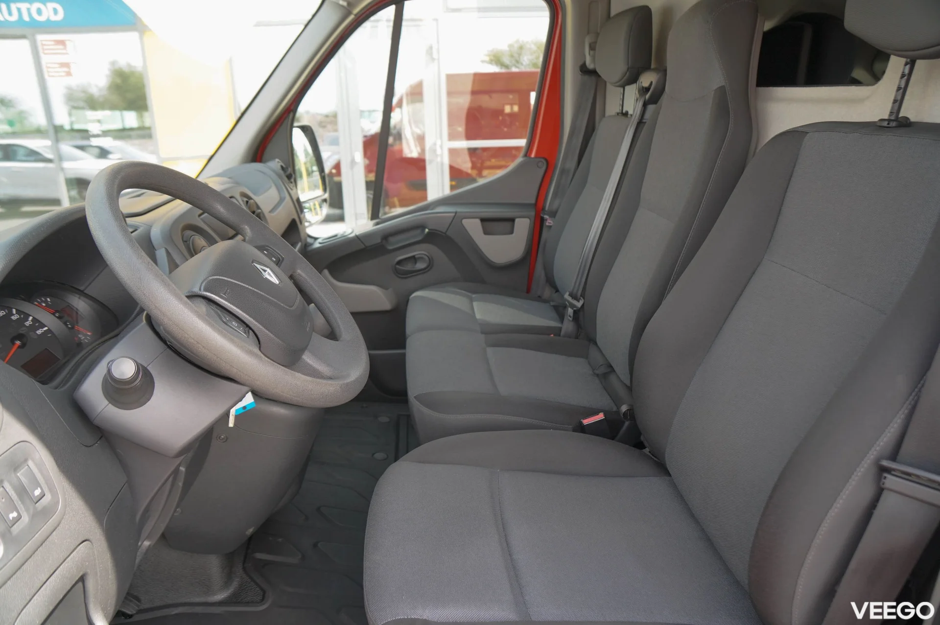 Renault Master Pack Clim L2H3 2.3 125kW