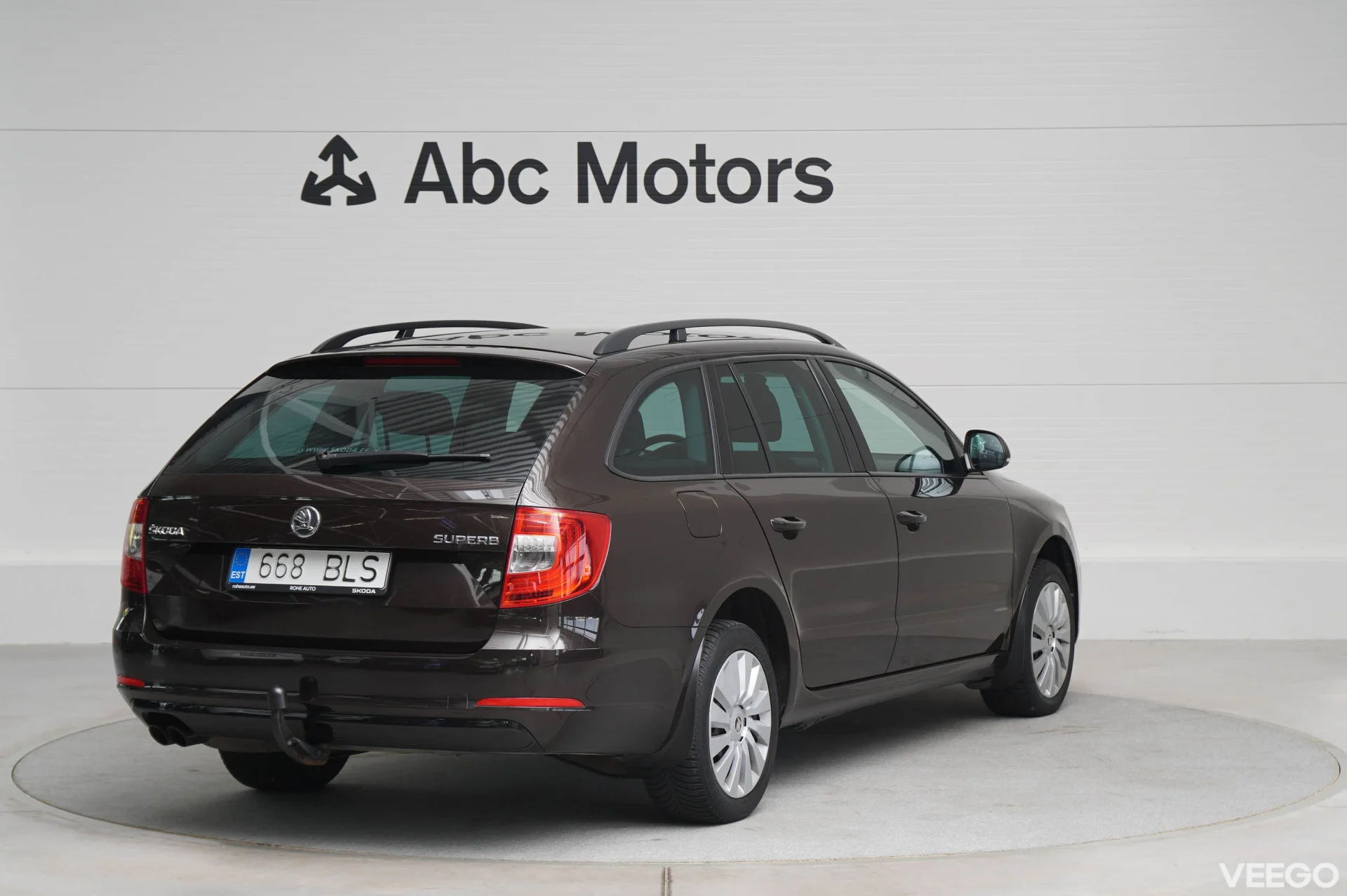 Skoda Superb Active 1.8 118kW