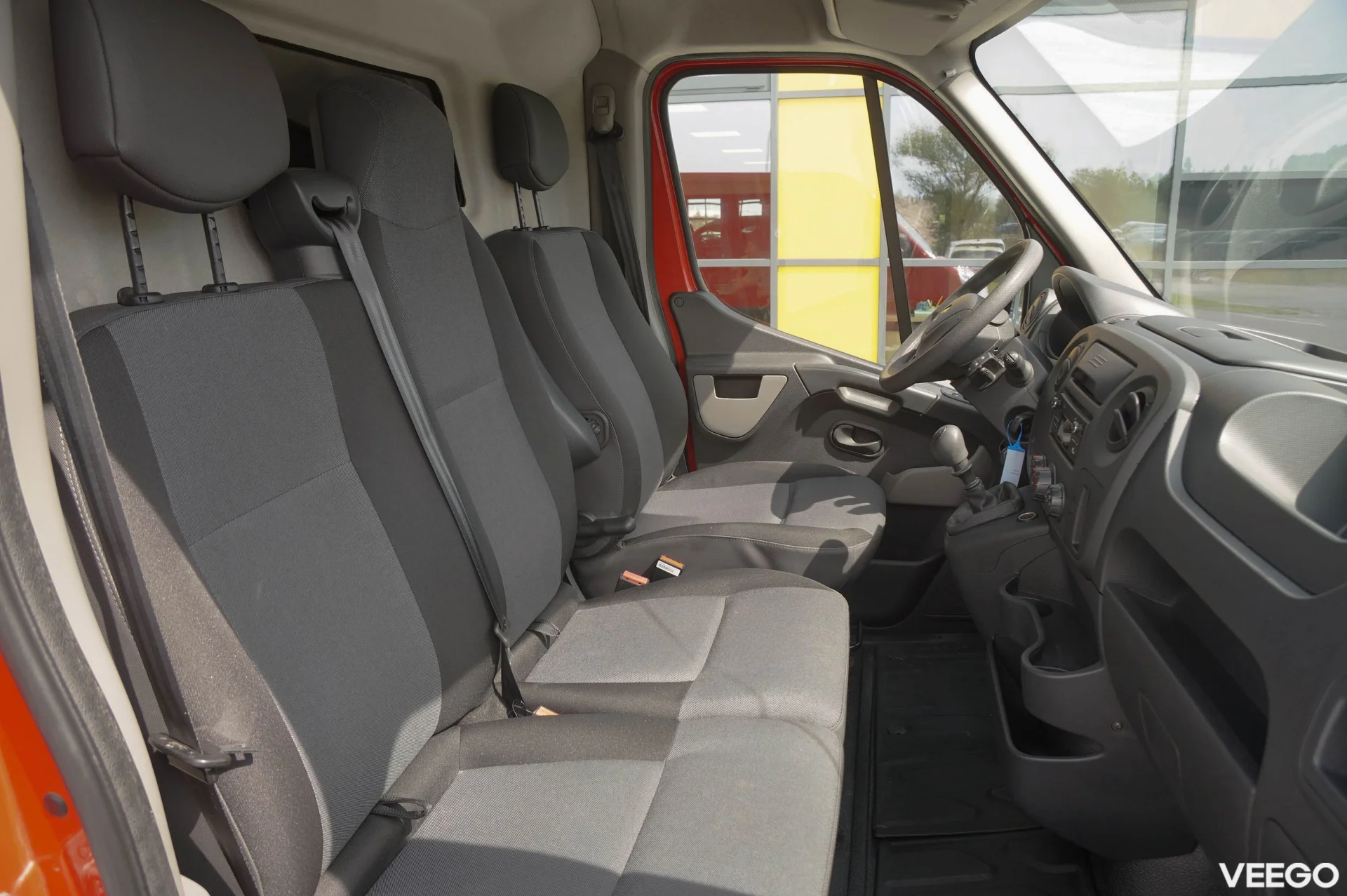 Renault Master Pack Clim L2H3 2.3 125kW