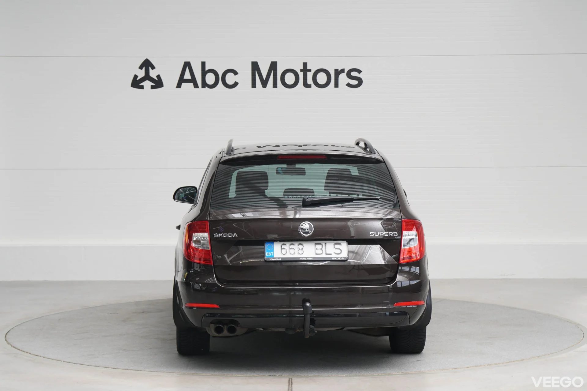 Skoda Superb Active 1.8 118kW