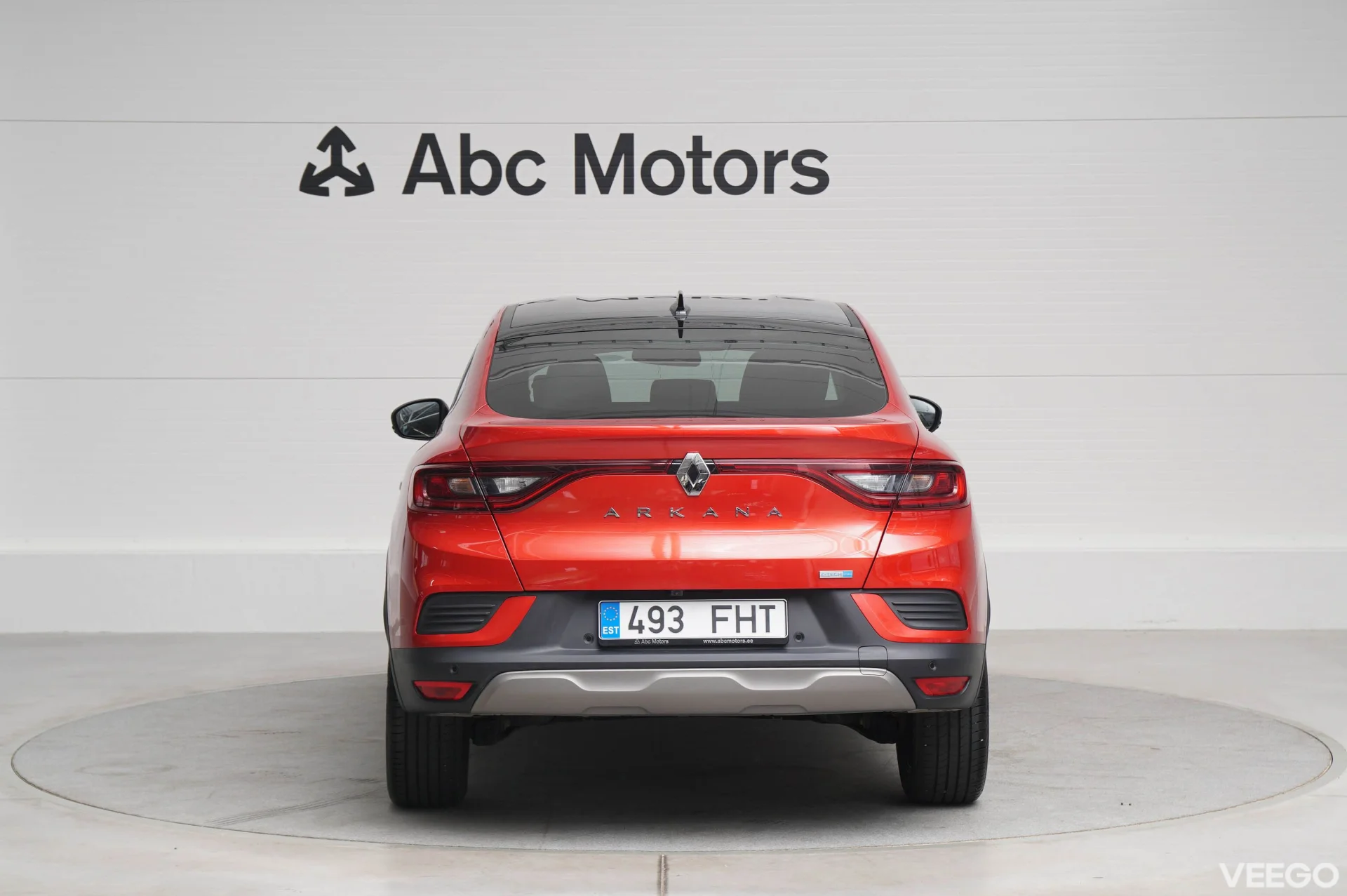 Renault Arkana INTENS E-Tech Hybrid TCe EDC 1.6 69kW