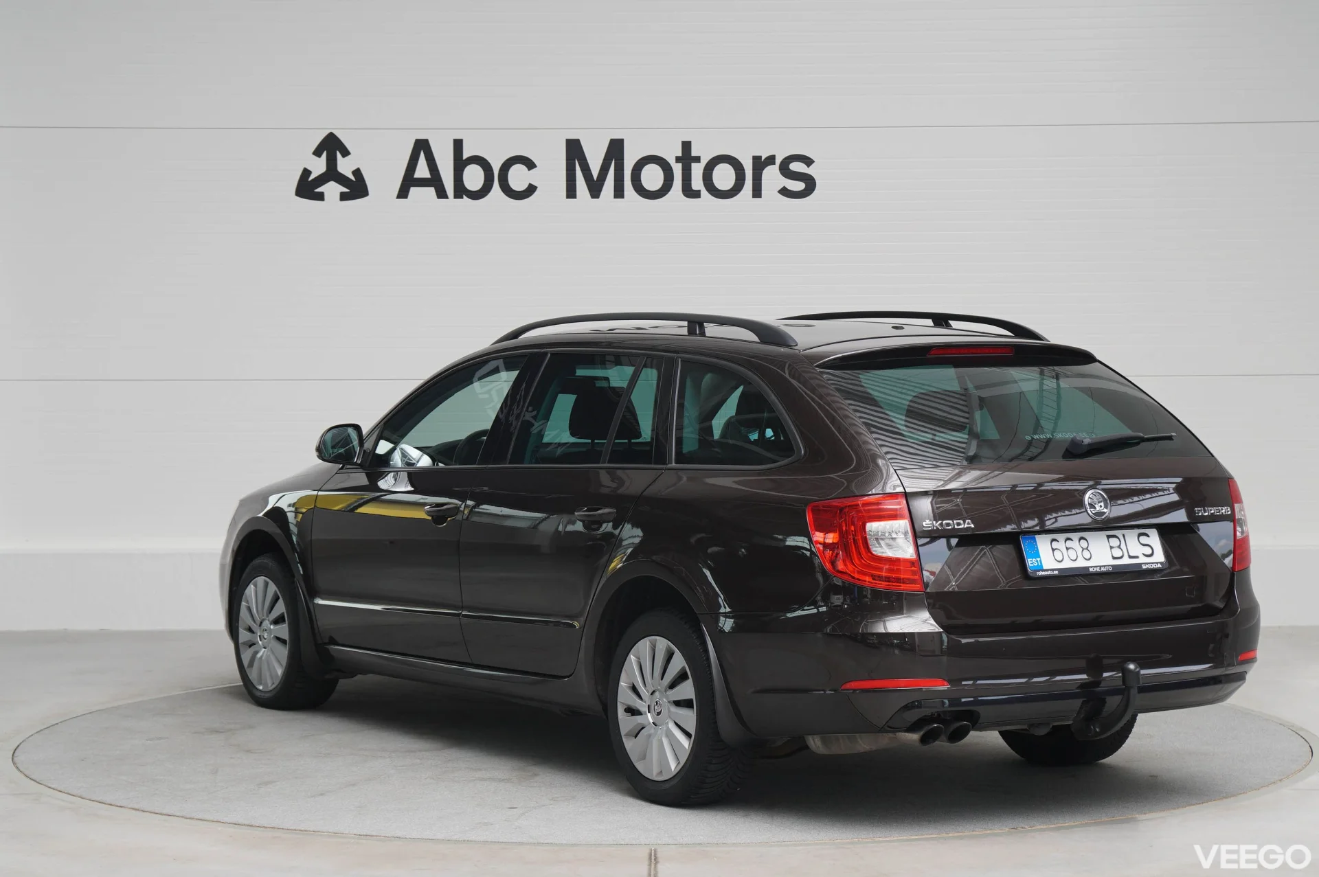 Skoda Superb Active 1.8 118kW