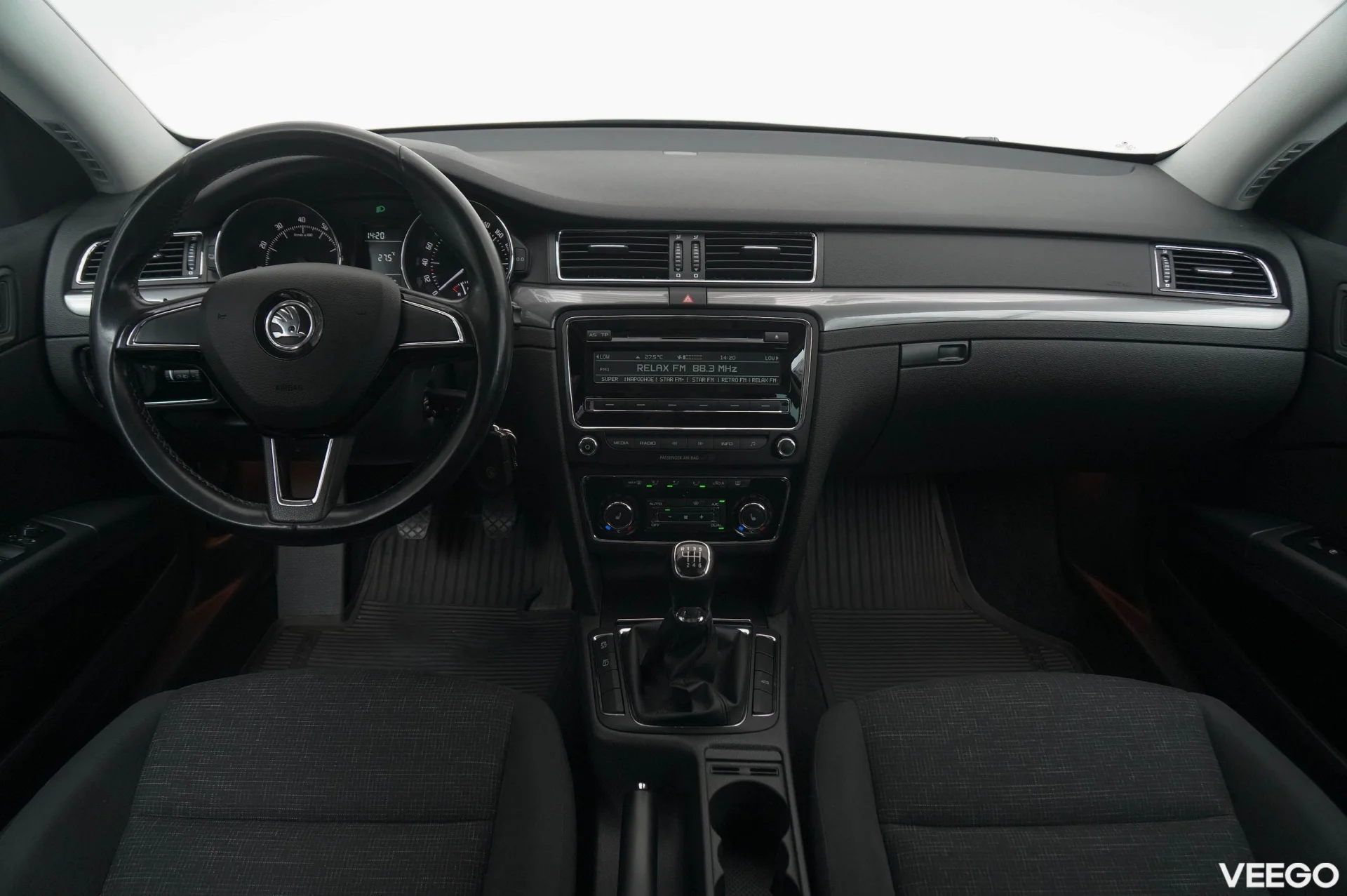 Skoda Superb Active 1.8 118kW