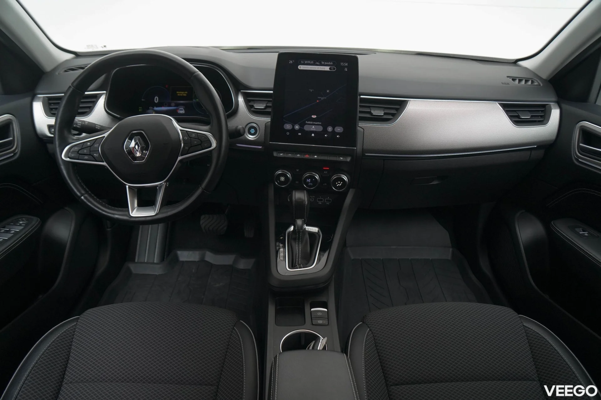 Renault Arkana INTENS E-Tech Hybrid TCe EDC 1.6 69kW