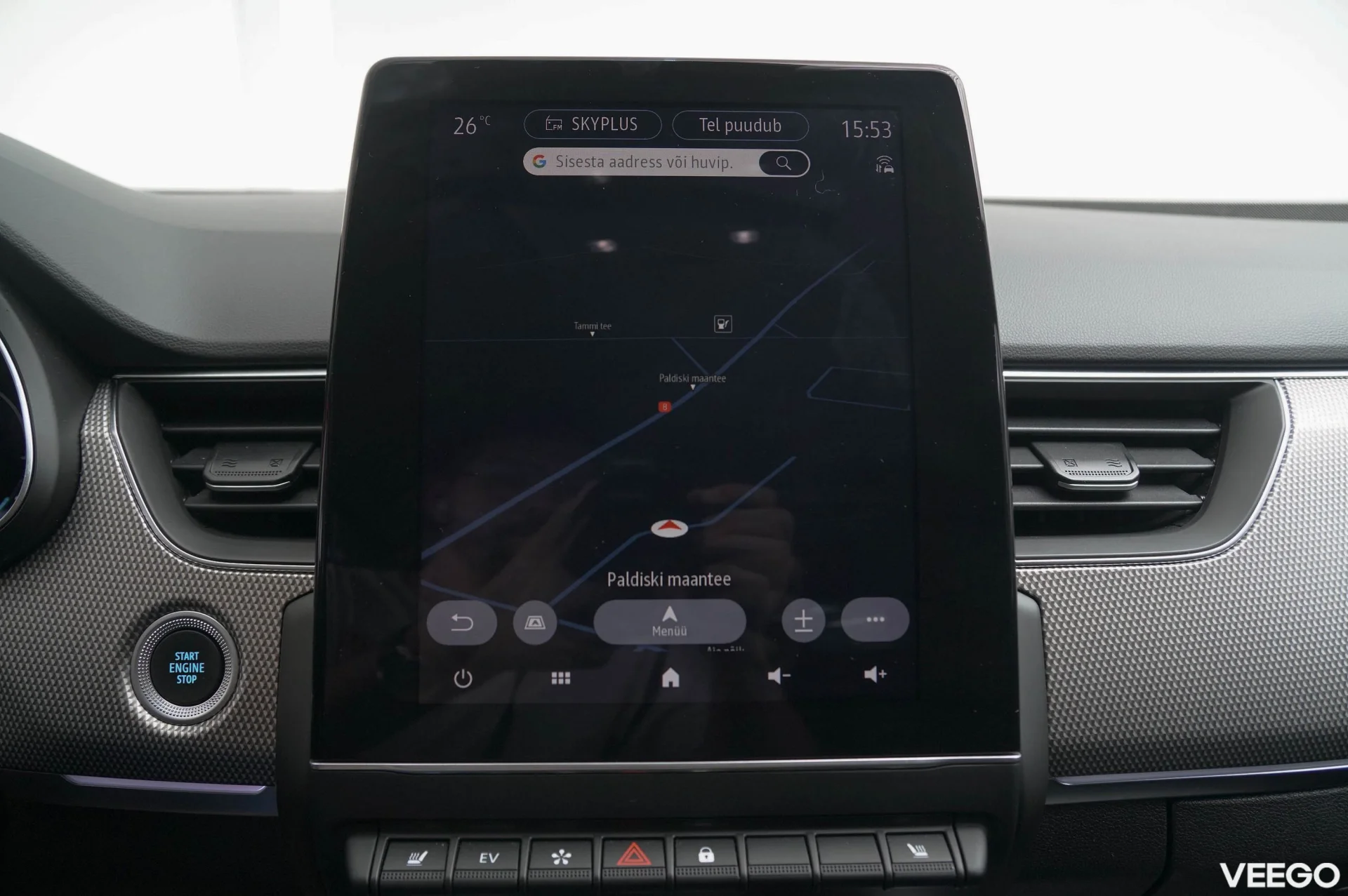 Renault Arkana INTENS E-Tech Hybrid TCe EDC 1.6 69kW