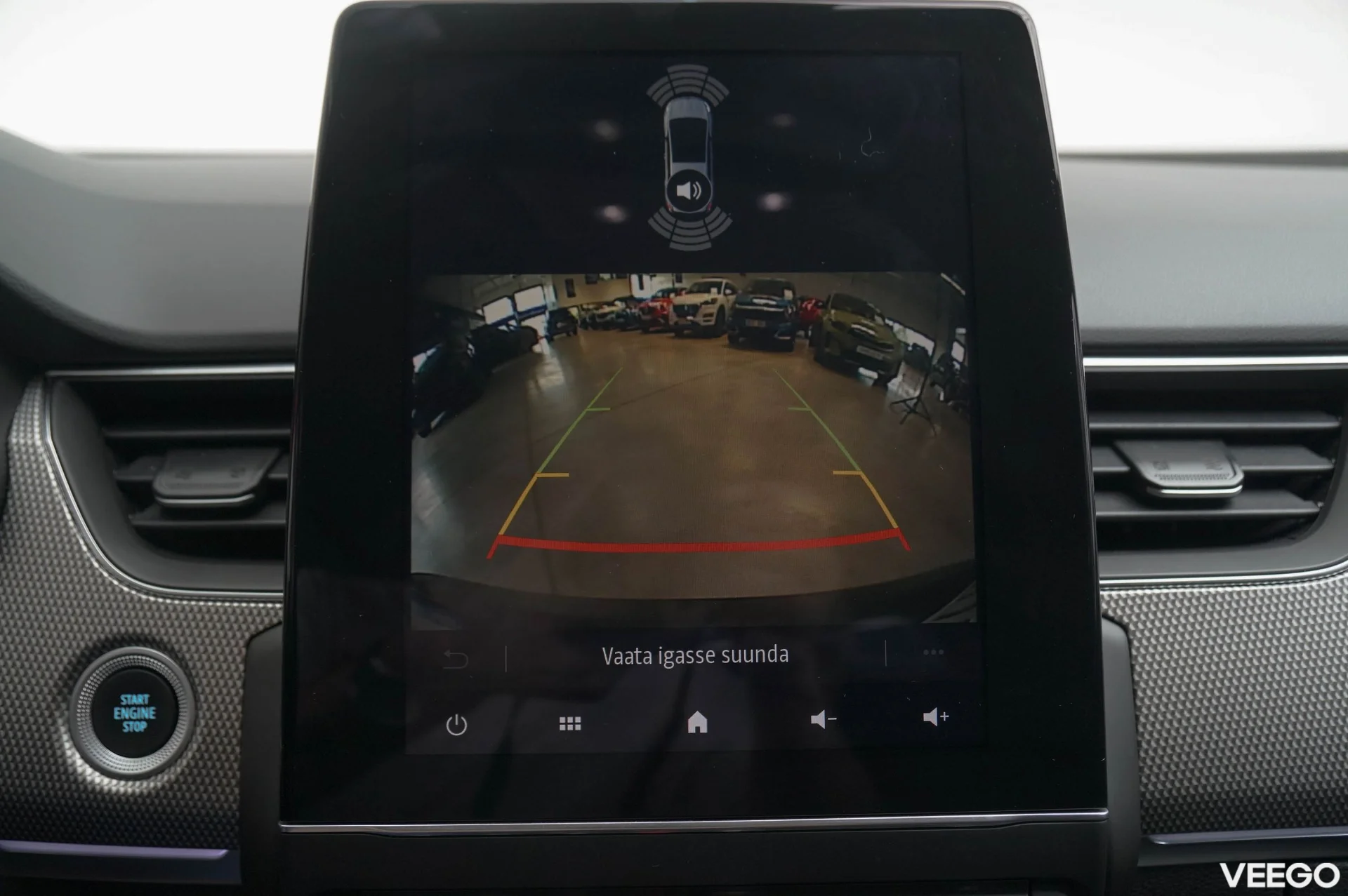 Renault Arkana INTENS E-Tech Hybrid TCe EDC 1.6 69kW