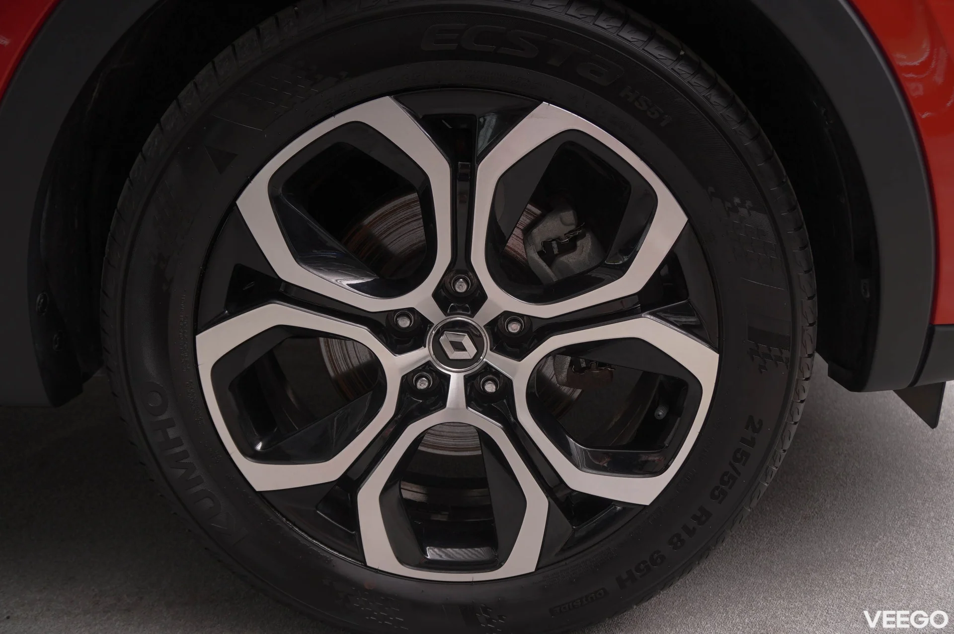 Renault Arkana INTENS E-Tech Hybrid TCe EDC 1.6 69kW
