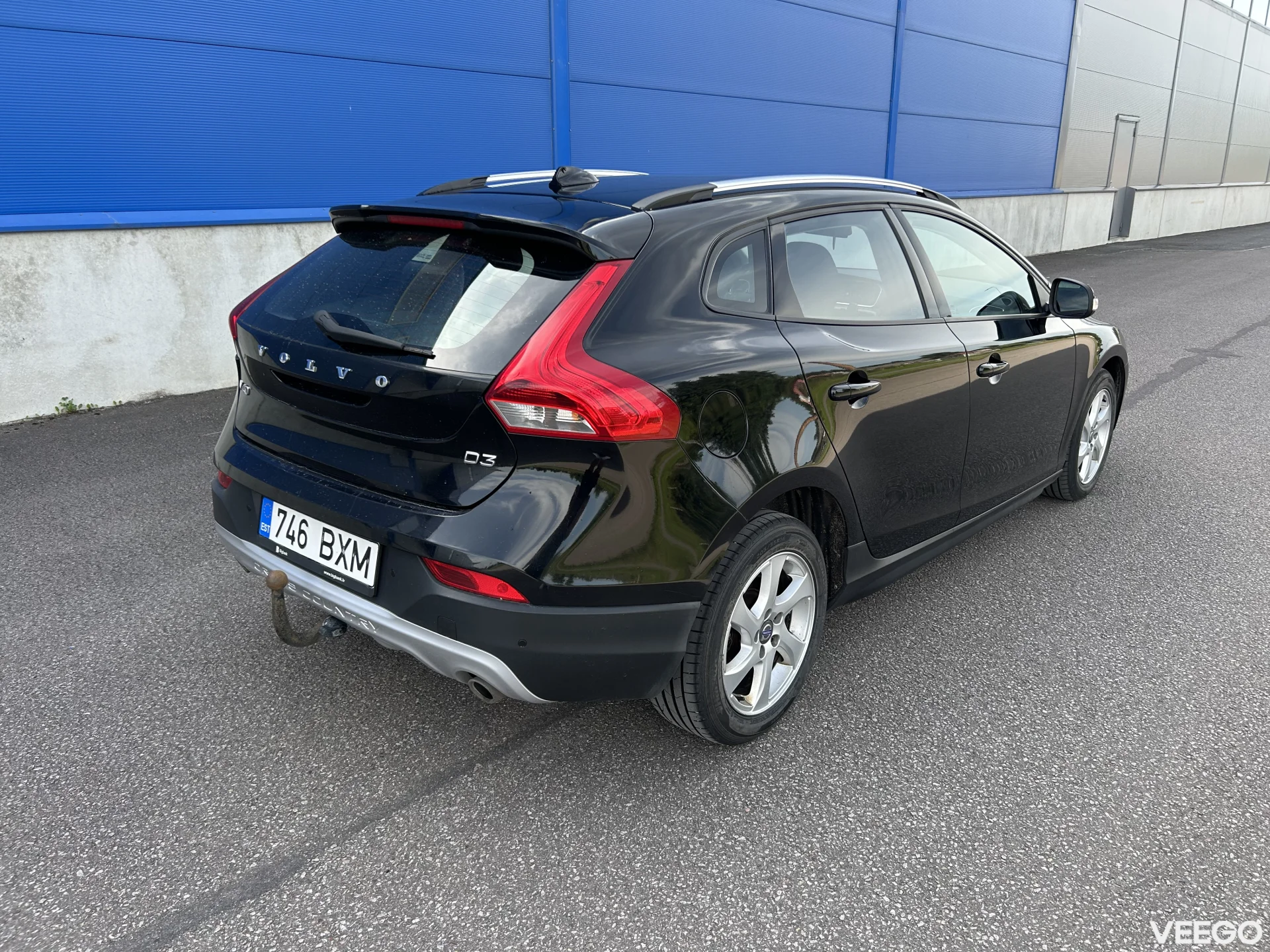 Volvo V40 Cross Country 2.0 110kW