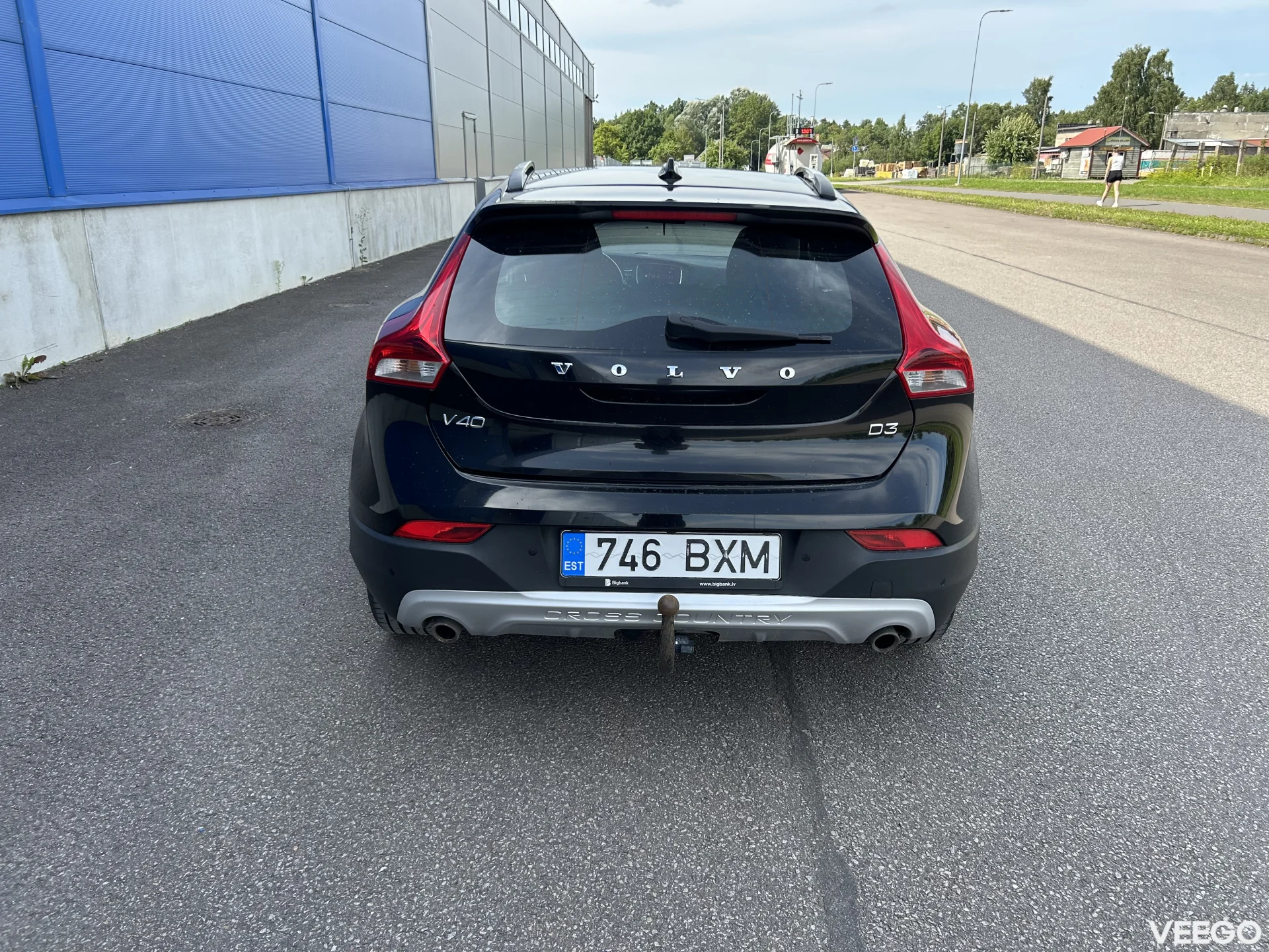 Volvo V40 Cross Country 2.0 110kW
