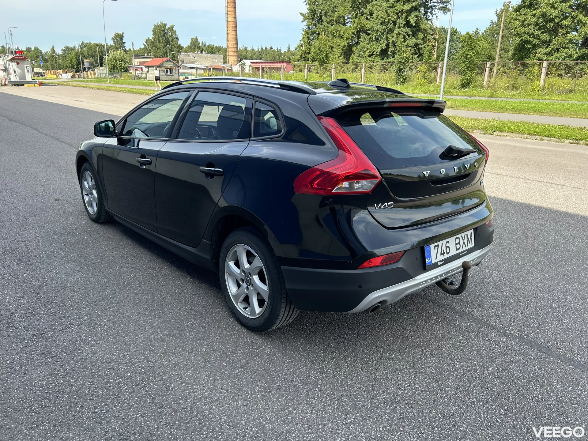 Volvo V40 Cross Country 2.0 110kW