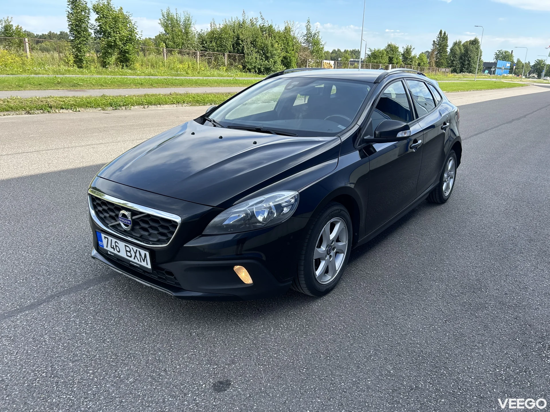 Volvo V40 Cross Country 2.0 110kW