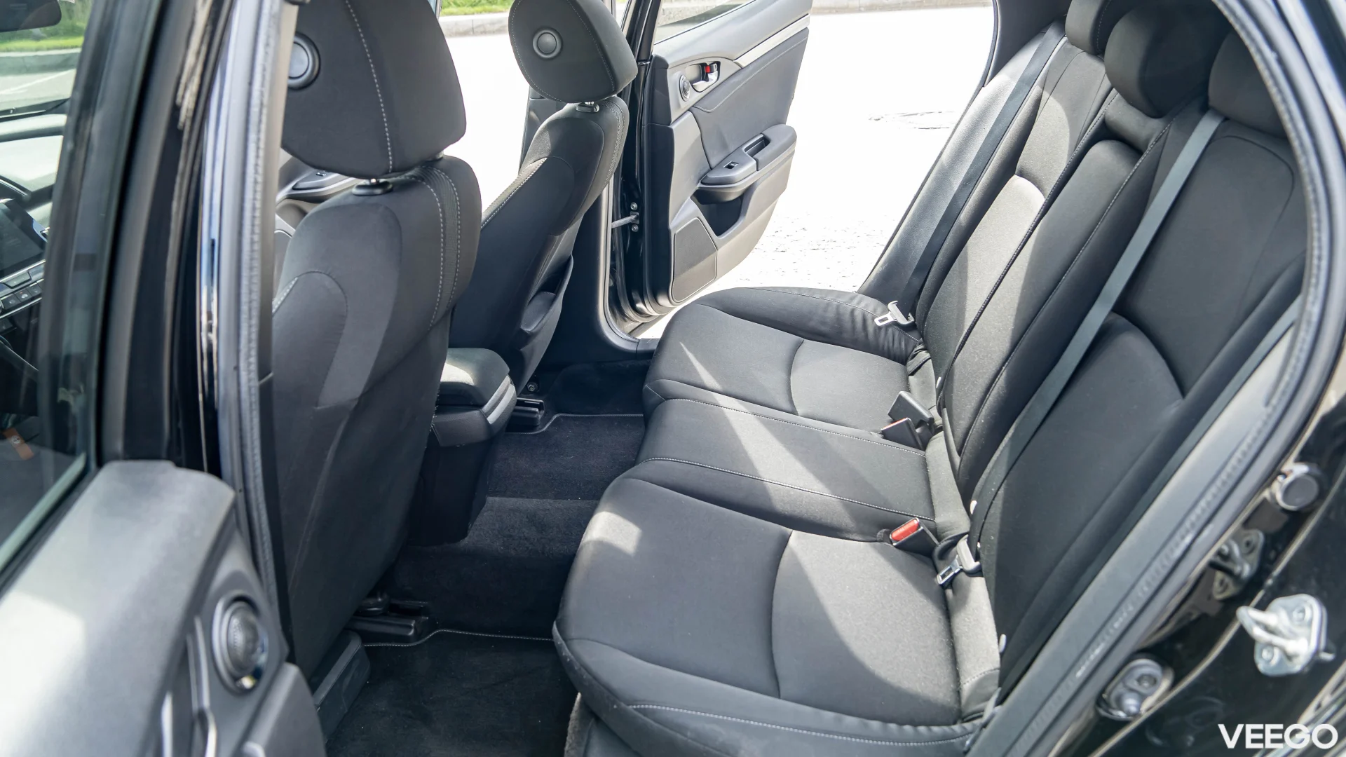 Honda Civic Navi Sensing 1.6 88kW