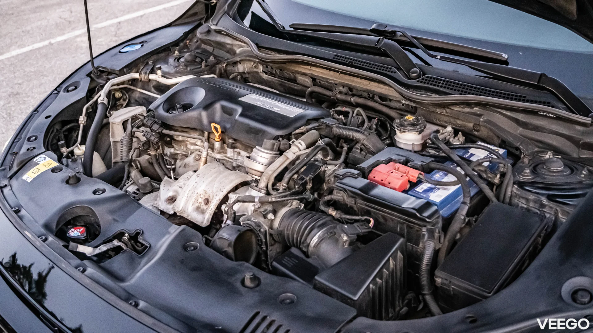 Honda Civic Navi Sensing 1.6 88kW