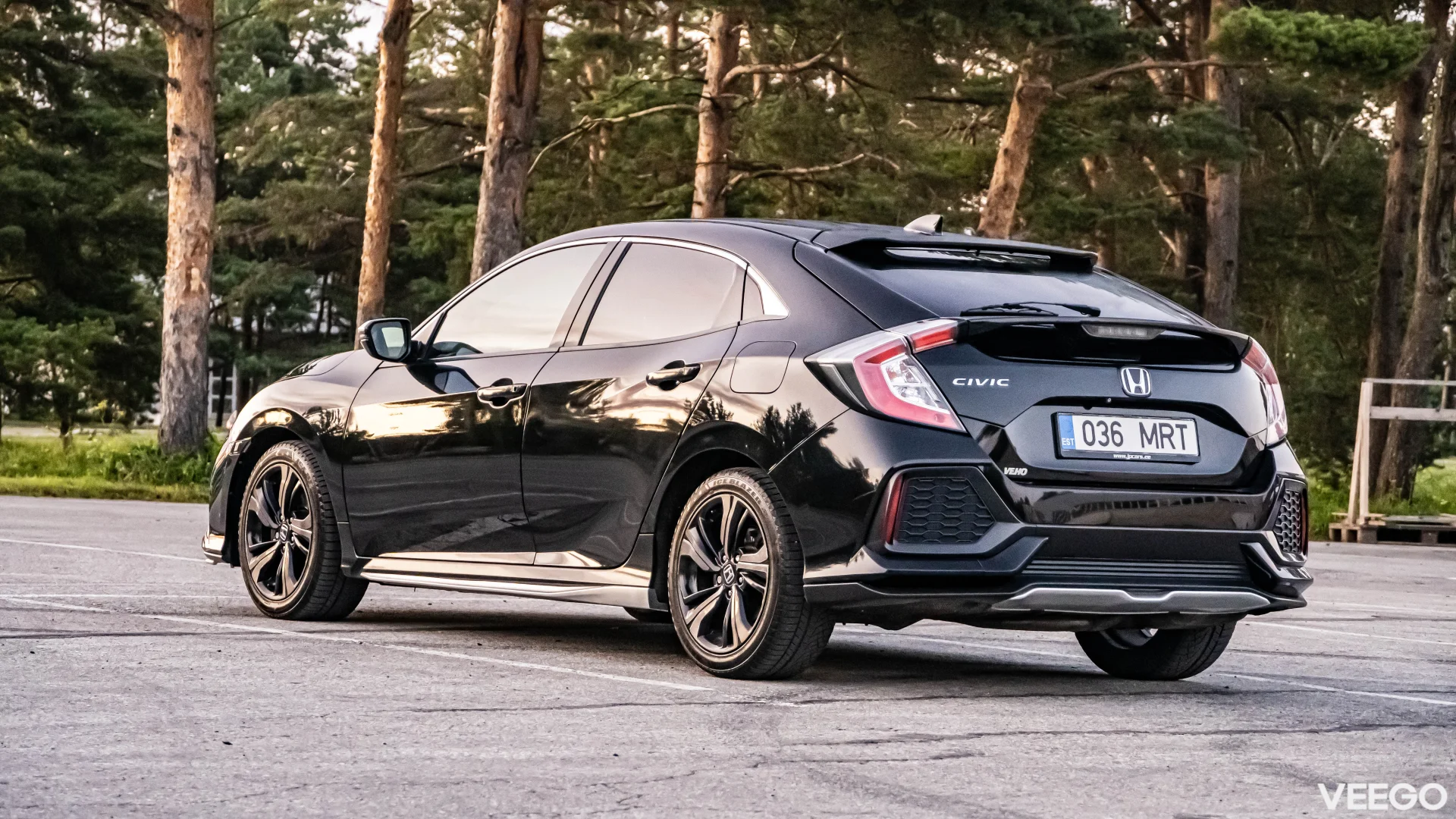 Honda Civic Navi Sensing 1.6 88kW
