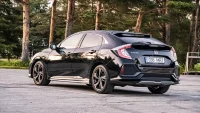 Honda Civic Navi Sensing 1.6 88kW thumbnail