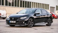 Honda Civic Navi Sensing 1.6 88kW thumbnail