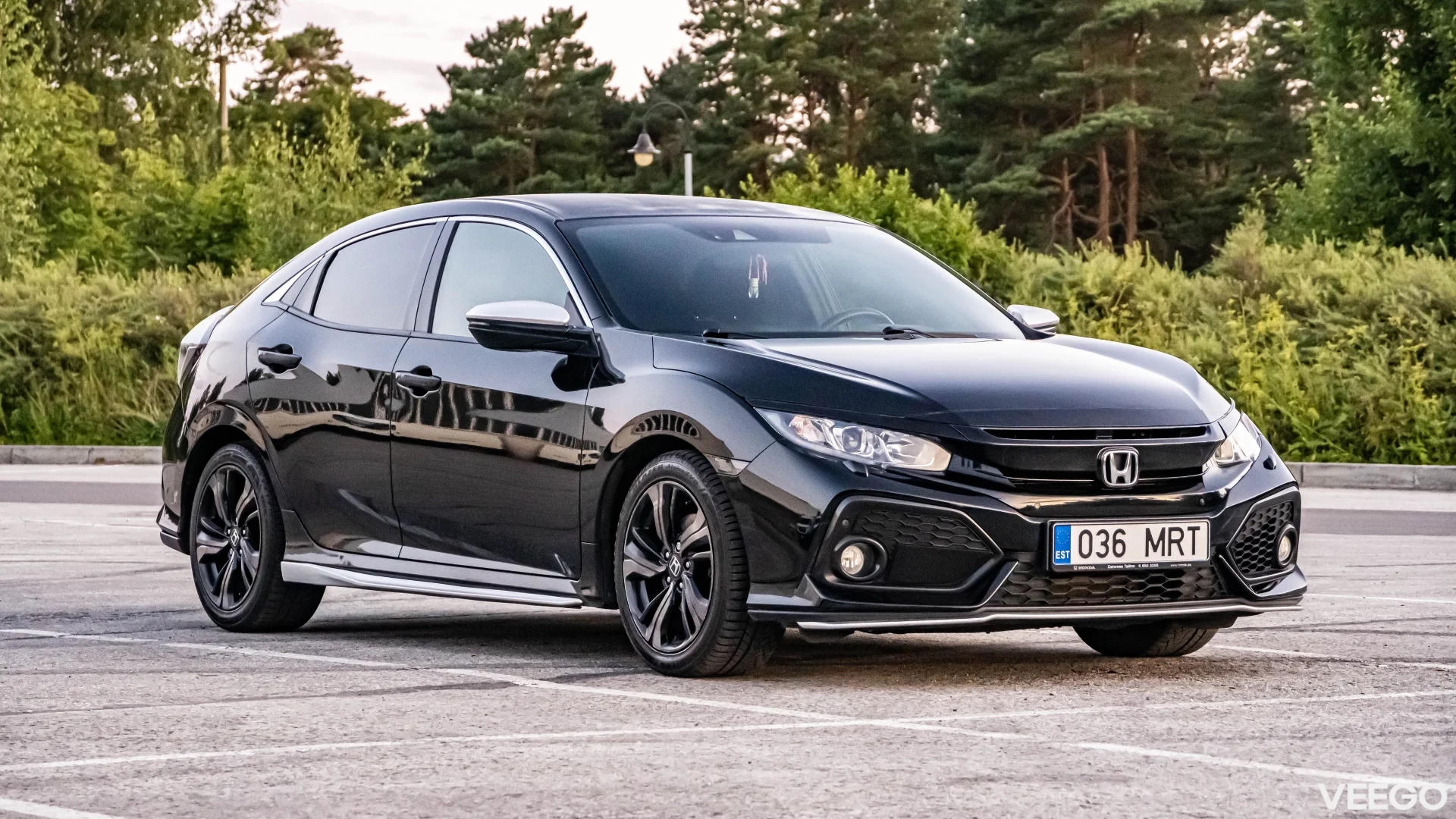 Honda Civic Navi Sensing 1.6 88kW