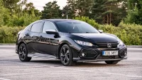 Honda Civic Navi Sensing 1.6 88kW thumbnail