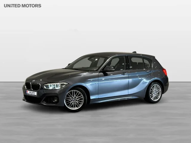 Image of BMW 118 M Sport/Läder 0kW