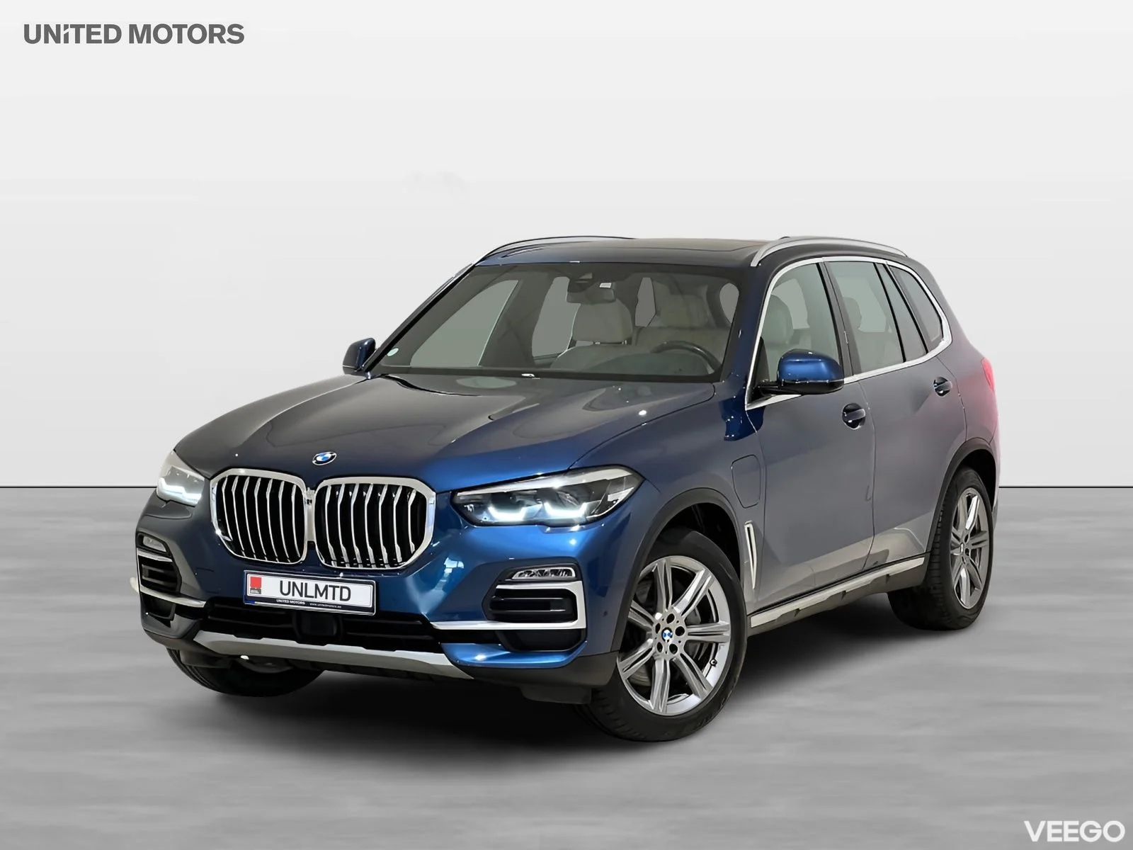 BMW X5 xDrive 45e, Drag, Komfortstol, Harman Kardon,Panorama 0kW